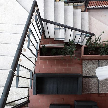 Ponte Vecchio, Elegante Appartamento A Due Passi Dal Centro Μπασάνο Ντελ Γκράπα Εξωτερικό φωτογραφία