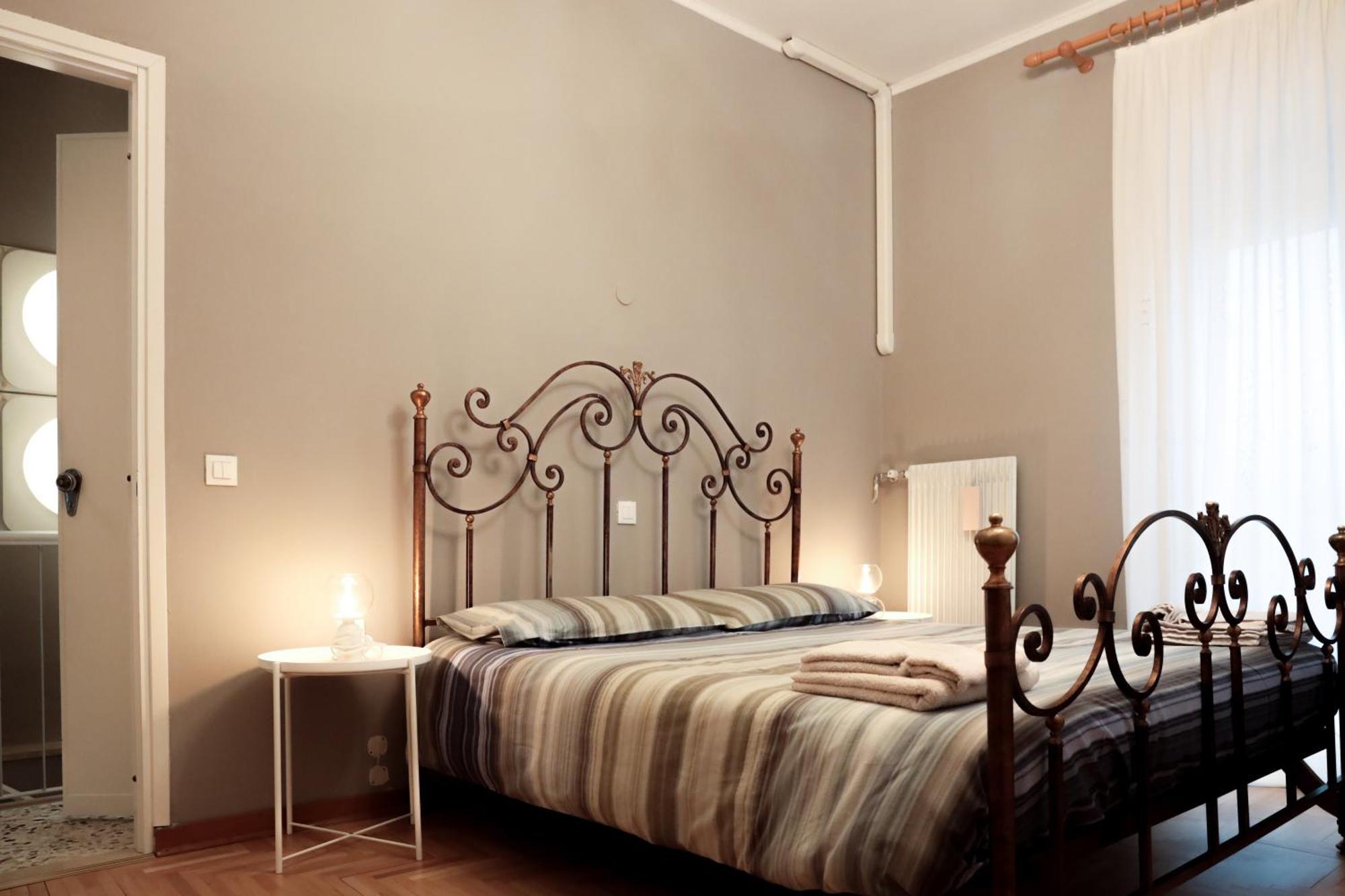 Ponte Vecchio, Elegante Appartamento A Due Passi Dal Centro Μπασάνο Ντελ Γκράπα Εξωτερικό φωτογραφία